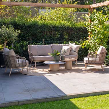 About Our Rope Sofa Sets