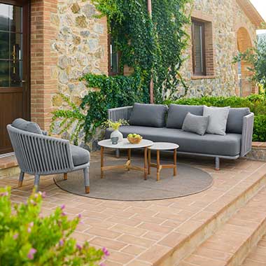 About Our Three Seat Sofas