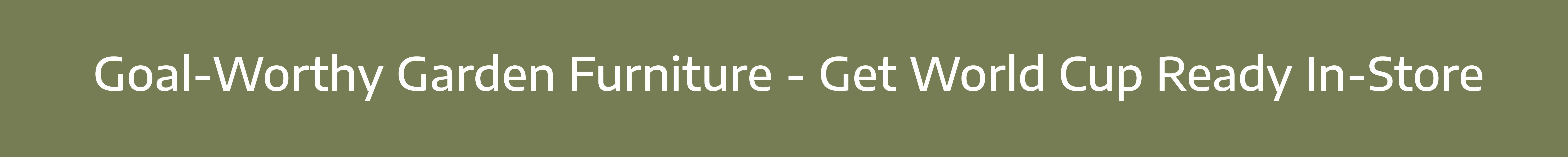 Category Banner