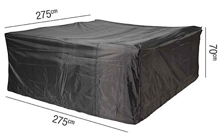  AeroCover Lounge Set Square 275 x 70cm High