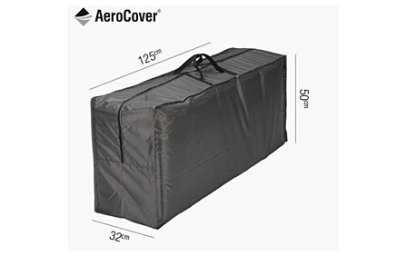 Aerocover Cushion Bag 125 x 32 x 50cm High