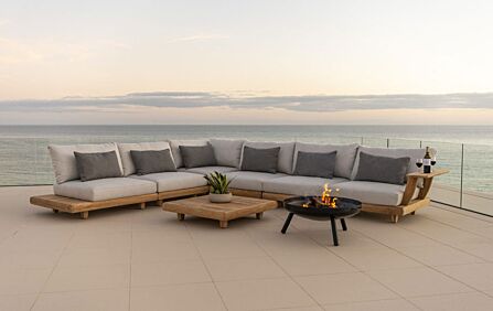 Alexander Rose Sorrento Garden Family Corner Set 