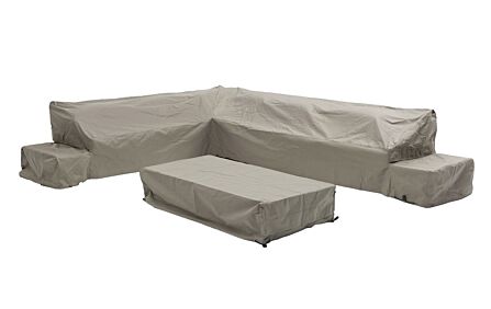 Bramblecrest Brooklyn Right Hand Corner Sofa Set Cover