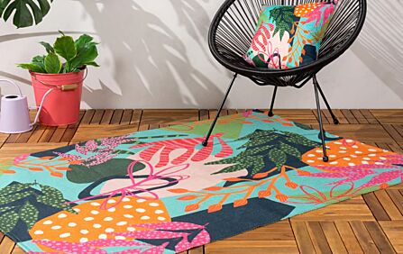 Furn. Coralina Outdoor Rug 120x170cm