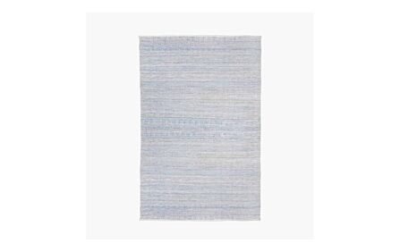 Pacific Lifestyle Indoor/Outdoor Aqua Inca Rug