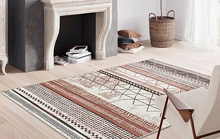 Maze Nomad Indoor/Outdoor Rug 200cmx290cm