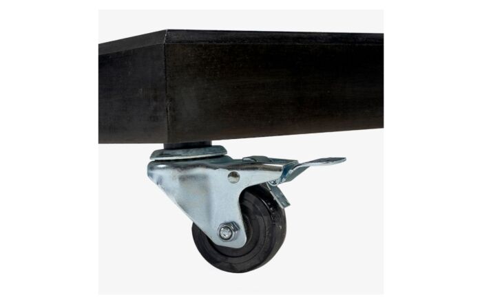 Platinum Voyager T2 2.7mt Taupe Parasol With 90kg Wheeled Base