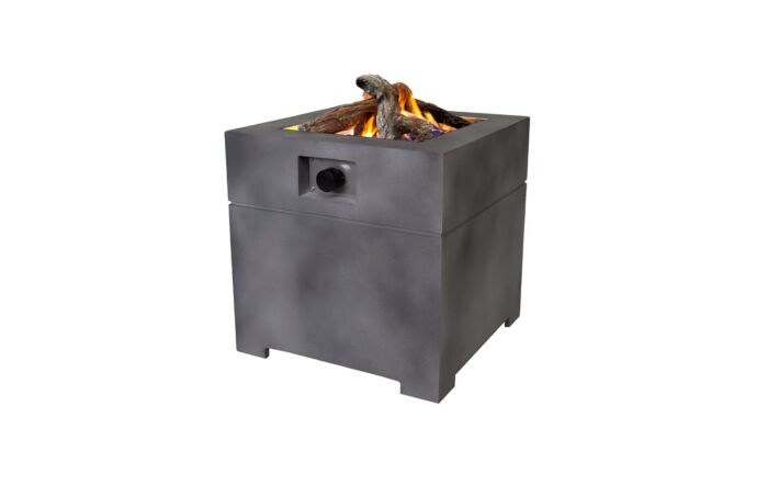 Pacific Lifestyle Concrete Cosibrixx 60 Fire Pit