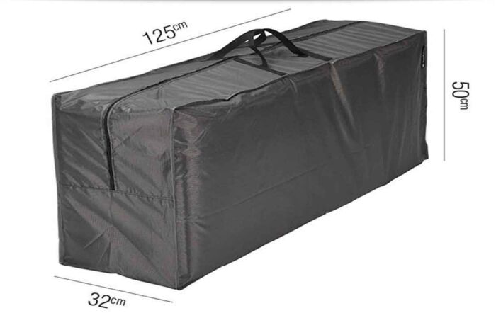 Aerocover Cushion Bag 125 x 32 x 50cm High