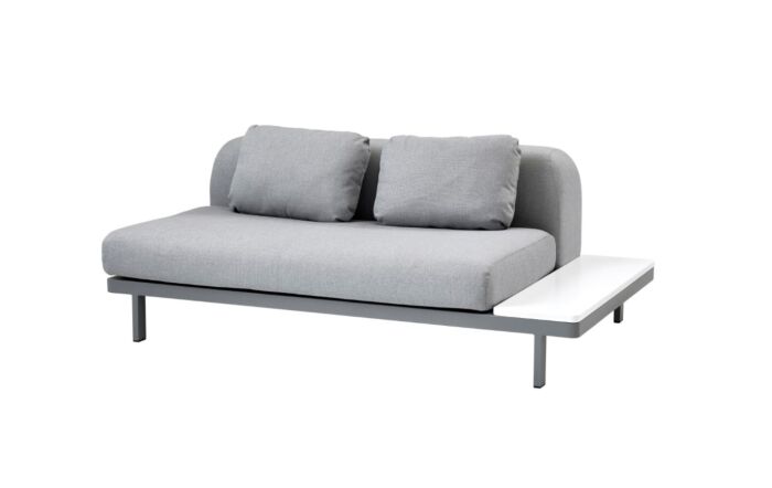 Cane-Line Space 2 Seater Modular Sofa 