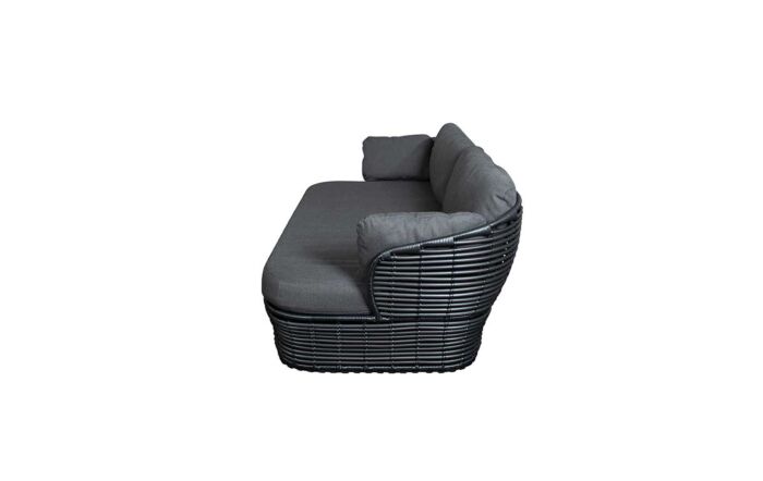 Cane-Line Basket Lounge Outdoor Set