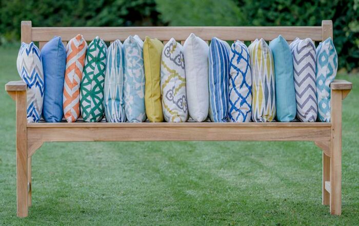 Bramblecrest Garden Scatter Cushions