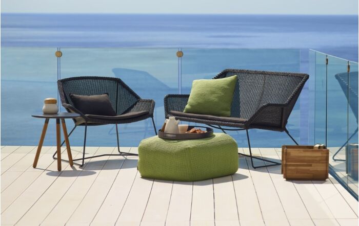 Cane-Line Breeze Garden Sofa Set