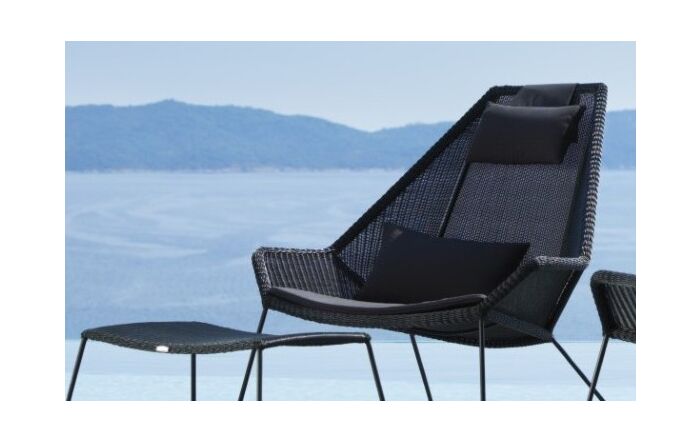 Cane-Line Breeze Garden Sofa Set