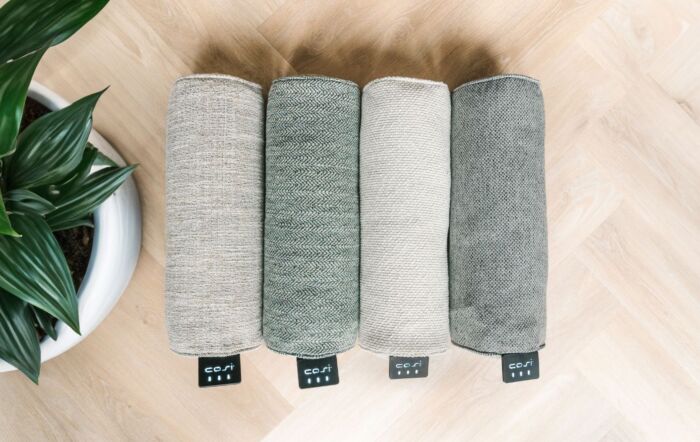 Pacific Lifestyle Cosipillow Bolster- Natural