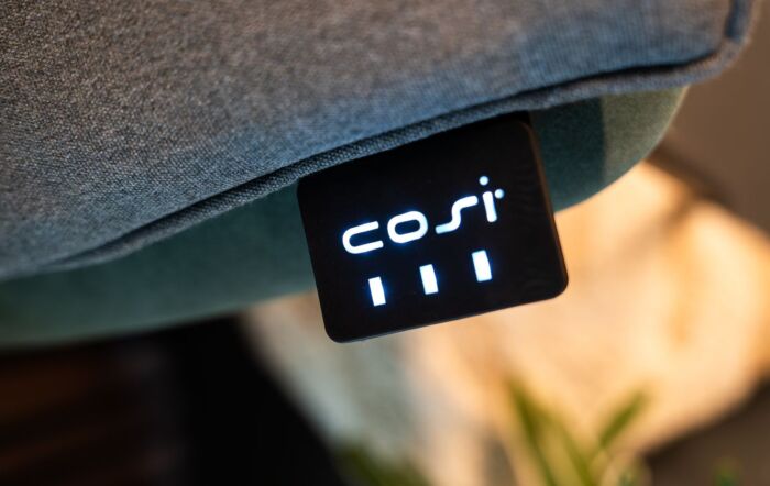 Pacific Lifestyle Cosipillow Seat Small- Grey