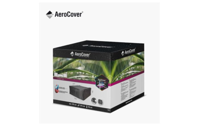 AeroCover Lounge Set Square 275 x 70cm High