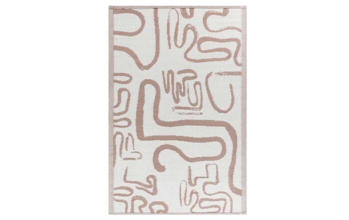 Furn. Klay Woven Jacquard Outdoor Rug