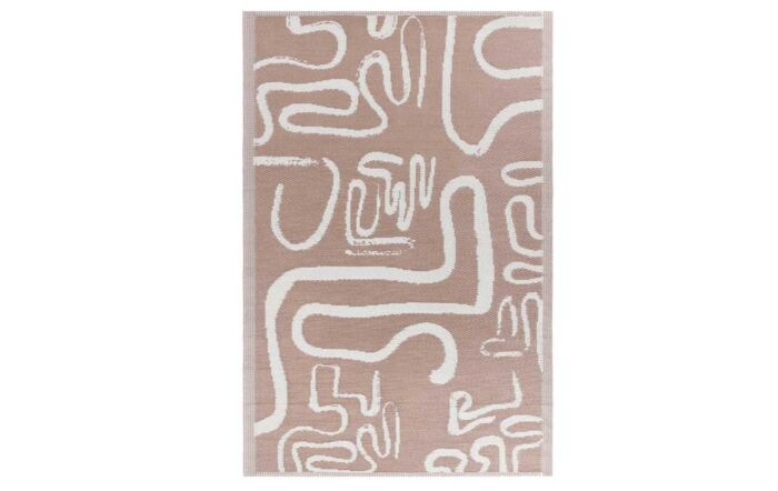 Furn. Klay Woven Jacquard Outdoor Rug