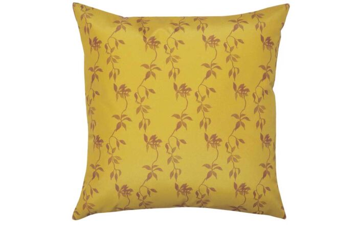 Furn. Leopard Gold Outdoor Scatter Cushion 