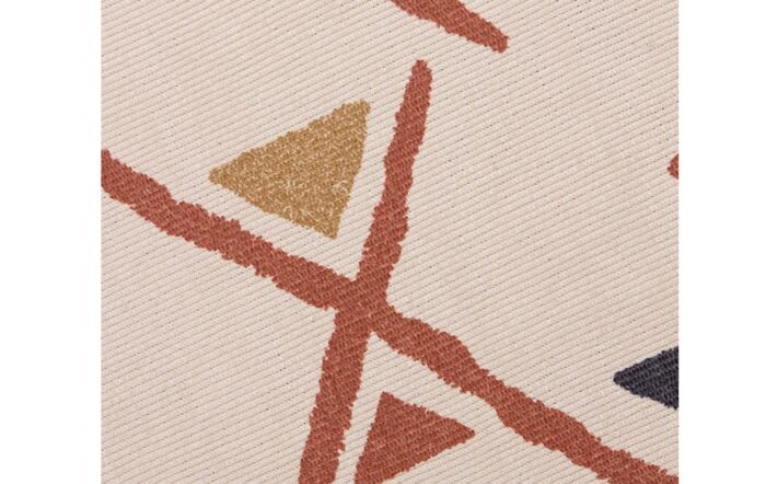 Furn. Inka Outdoor Rug - Brick