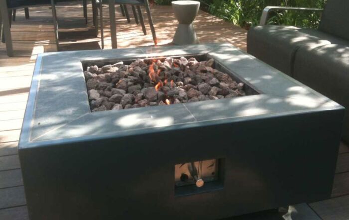 Build your own Gas Firepit