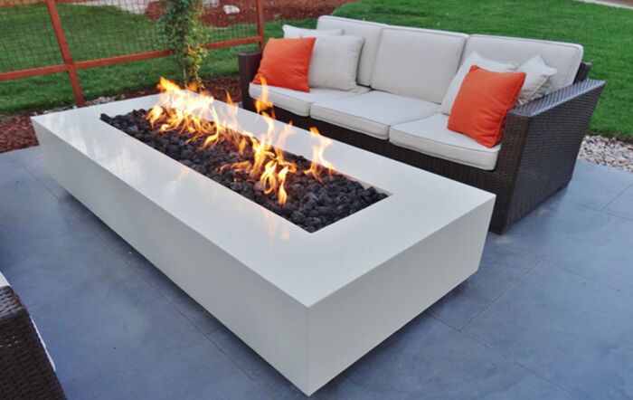 Build your own Gas Firepit