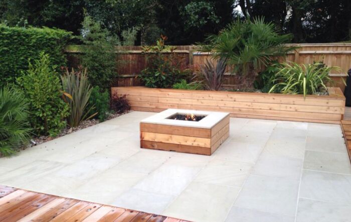 Build your own Gas Firepit