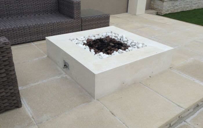 Build your own Gas Firepit