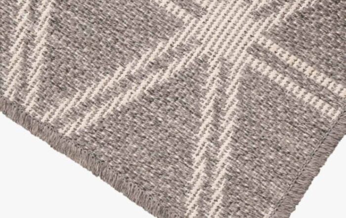 Pacific Lifestyle Geometric Design Indoor/Outdoor Rug