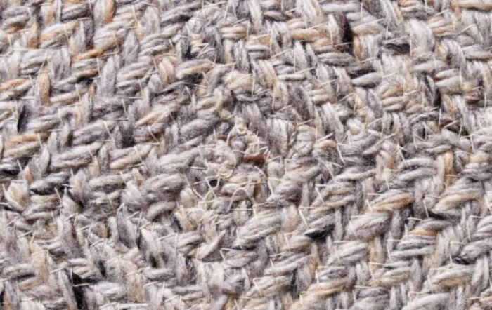 Pacific Lifestyle Grey Tweed Indoor/Outdoor Scatter Cushion