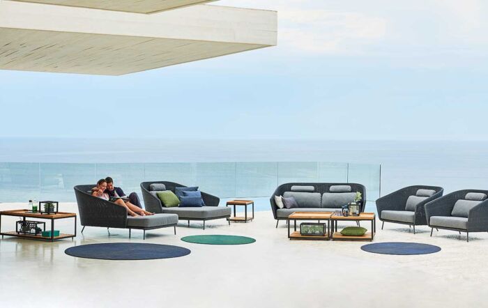 Cane-Line Mega Lounge Outdoor Set