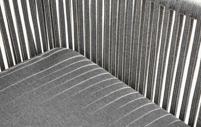 Cane-Line Moments Rope Small Garden Corner Sofa