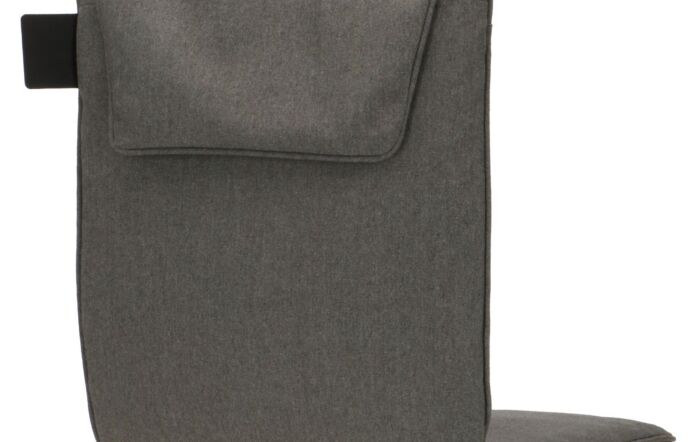 Pacific Lifestyle Cosipillow Seat Large-Grey 