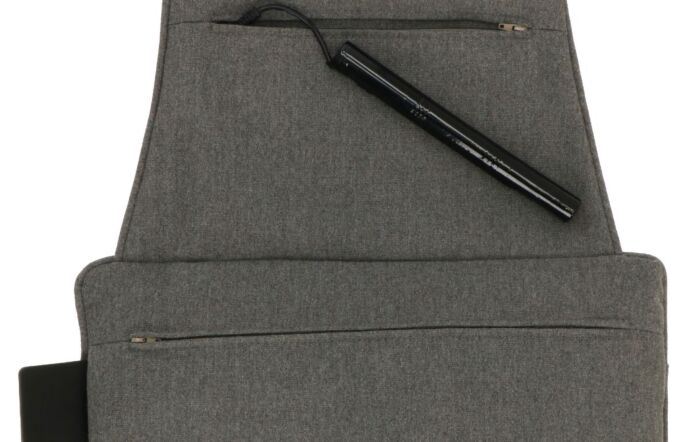 Pacific Lifestyle Cosipillow Seat Large-Grey 