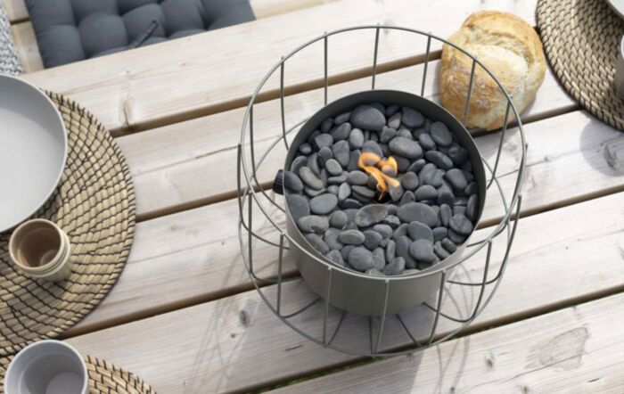 Pacific Lifestyle Olive Cosiscoop Basket 