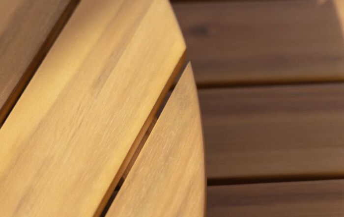 Maze Porto 3 Seat Outdoor Sofa Lounge Set - Sandstone