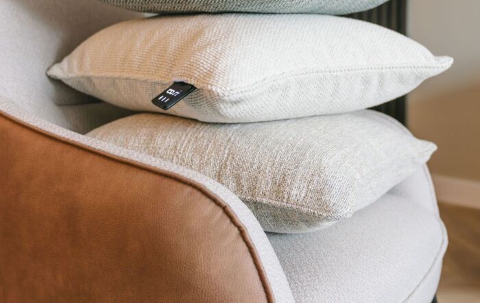 Pacific Lifestyle Natural Square Cosipillow 