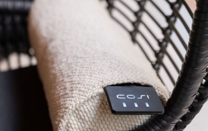 Pacific Lifestyle Cosipillow Bolster- Teddy