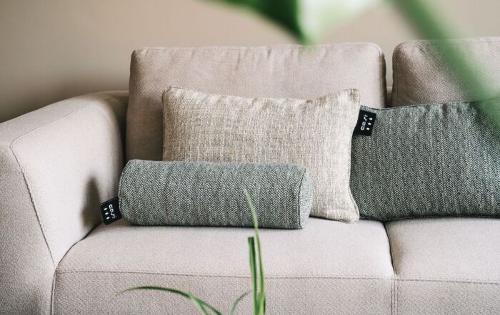 Pacific Lifestyle Cosipillow Bolster- Green