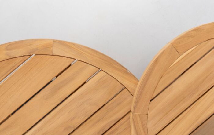 4 Seasons Outdoor Sardinia Garden Lounge Set & Volta Tables