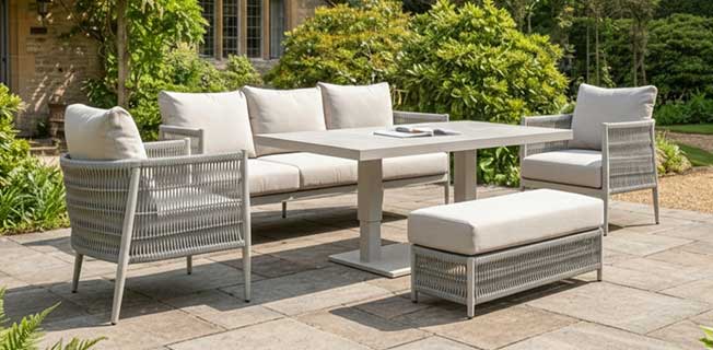 Adjustable Dining Sofas