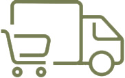 Online orders icon