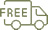 Free Delivery Icon
