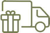 White-Glove Delivery Service icon